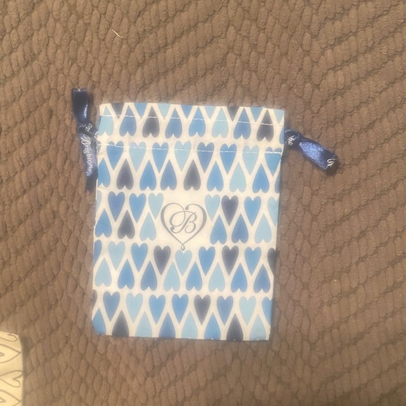 Brighton Multicolor Patterned Drawstring Pouches - Picture 4 of 16